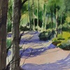 Bosque  III, 40 x 30 cm