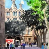 Tres a la Sombra - Albacete, 37 x 27 cm