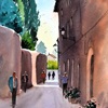 Peratallada entre sombras - Girona, 37 x 27 cm